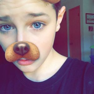 Meet your Posher, Lucas